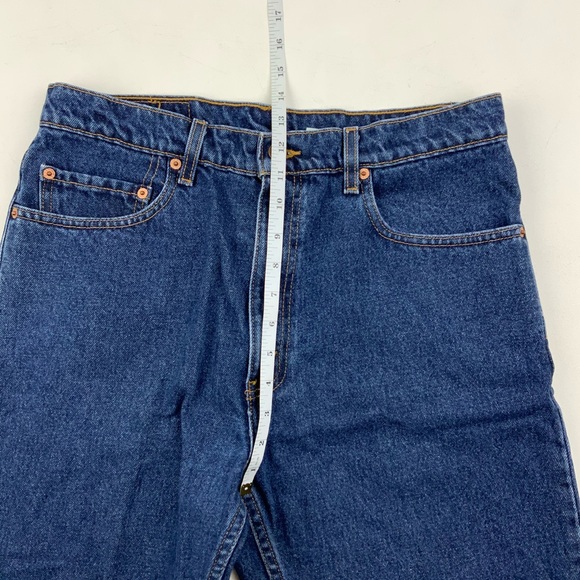 Vintage Levi’s 505 High Waist wedgie fit Jeans - Picture 3 of 8